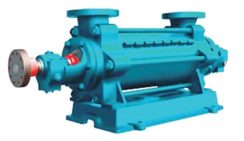 DG型多級鍋爐給水泵